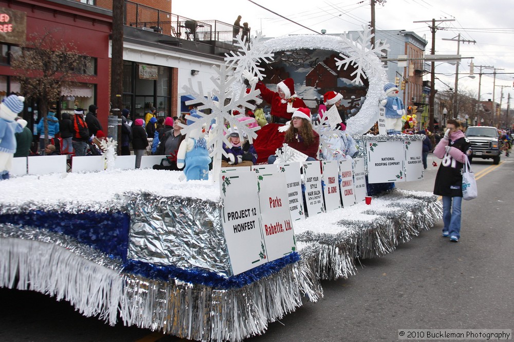 45th Annual Mayors Christmas Parade 2010\nPhotography by: Buckleman Photography\nall images ©2010 Buckleman Photography\nThe images displayed here are of low resolution;\nReprints available, please contact us: \ngerard@bucklemanphotography.com\n410.608.7990\nbucklemanphotography.com\n_MG_0240.CR2