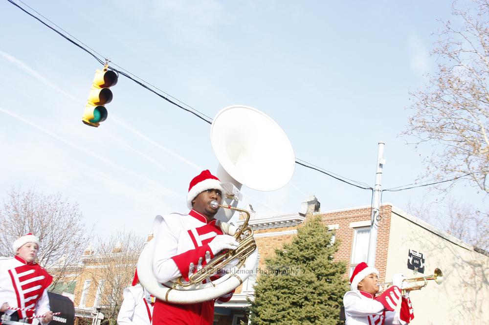 40th Annual Mayors Christmas Parade 2012\nPhotography by: Buckleman Photography\nall images ©2012 Buckleman Photography\nThe images displayed here are of low resolution;\nReprints available,  please contact us: \ngerard@bucklemanphotography.com\n410.608.7990\nbucklemanphotography.com\nFile Number 5769.jpg
