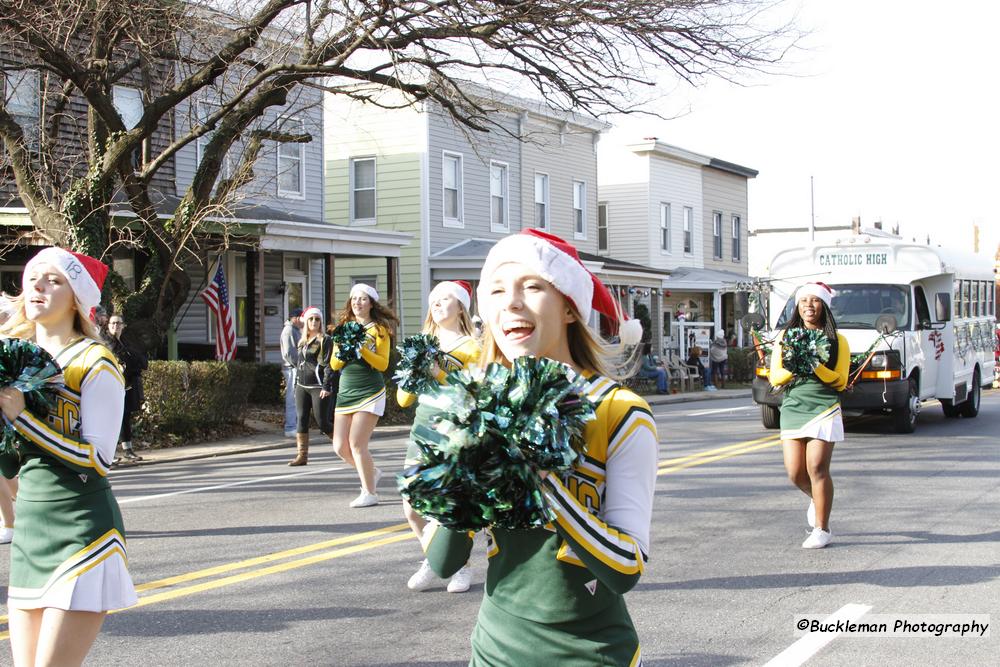 42nd Annual Mayors Christmas Parade Division 1 2015\nPhotography by: Buckleman Photography\nall images ©2015 Buckleman Photography\nThe images displayed here are of low resolution;\nReprints & Website usage available, please contact us: \ngerard@bucklemanphotography.com\n410.608.7990\nbucklemanphotography.com\n2758.jpg