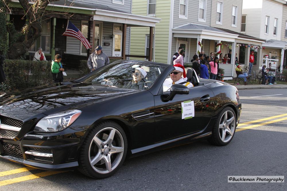 42nd Annual Mayors Christmas Parade Division 1a 2015\nPhotography by: Buckleman Photography\nall images ©2015 Buckleman Photography\nThe images displayed here are of low resolution;\nReprints & Website usage available, please contact us: \ngerard@bucklemanphotography.com\n410.608.7990\nbucklemanphotography.com\n2881.jpg