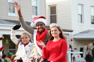 42nd Annual Mayors Christmas Parade Division 3 2015\nPhotography by: Buckleman Photography\nall images ©2015 Buckleman Photography\nThe images displayed here are of low resolution;\nReprints & Website usage available, please contact us: \ngerard@bucklemanphotography.com\n410.608.7990\nbucklemanphotography.com\n3084.jpg