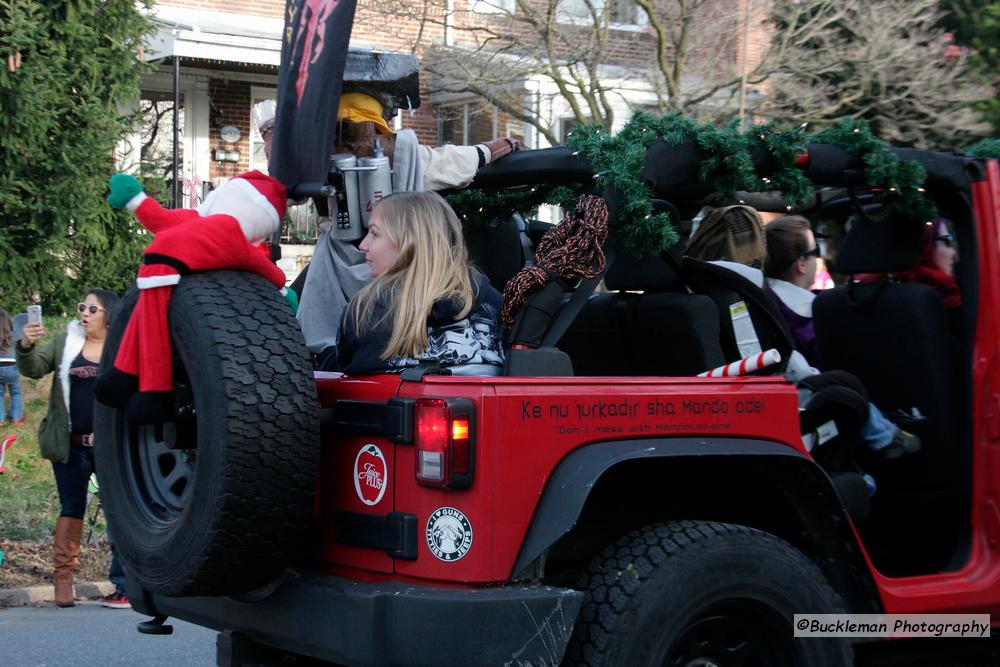 42nd Annual Mayors Christmas Parade Division 3 2015\nPhotography by: Buckleman Photography\nall images ©2015 Buckleman Photography\nThe images displayed here are of low resolution;\nReprints & Website usage available, please contact us: \ngerard@bucklemanphotography.com\n410.608.7990\nbucklemanphotography.com\n8023.jpg