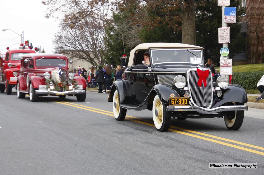 44th Annual Mayors Christmas Parade 2016\nPhotography by: Buckleman Photography\nall images ©2016 Buckleman Photography\nThe images displayed here are of low resolution;\nReprints available, please contact us: \ngerard@bucklemanphotography.com\n410.608.7990\nbucklemanphotography.com\n_MG_8871.CR2