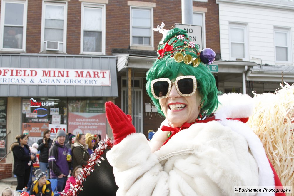 47th Annual Mayors Christmas Parade 2019\nPhotography by: Buckleman Photography\nall images ©2019 Buckleman Photography\nThe images displayed here are of low resolution;\nReprints available, please contact us:\ngerard@bucklemanphotography.com\n410.608.7990\nbucklemanphotography.com\n3866.CR2