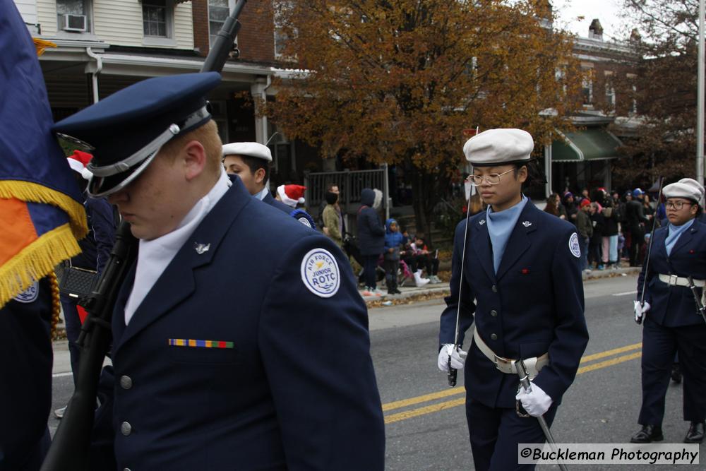 48th Annual Mayors Christmas Parade Division 1 - 2021\nPhotography by: Buckleman Photography\nall images ©2021 Buckleman Photography\nThe images displayed here are of low resolution;\nReprints available, please contact us:\ngerard@bucklemanphotography.com\n410.608.7990\nbucklemanphotography.com\n_MG_0685.CR2