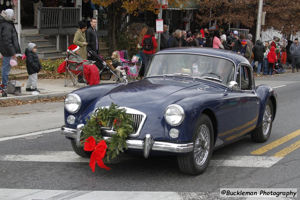 48th Annual Mayors Christmas Parade Division 2 - 2021\nPhotography by: Buckleman Photography\nall images ©2021 Buckleman Photography\nThe images displayed here are of low resolution;\nReprints available, please contact us:\ngerard@bucklemanphotography.com\n410.608.7990\nbucklemanphotography.com\n_MG_1256.CR2